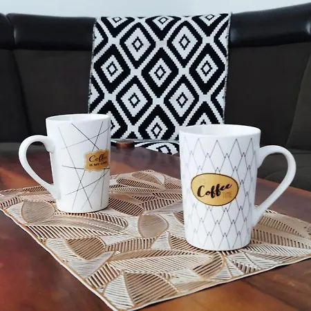 Relax House Slavka Apartman Nagybecskerek