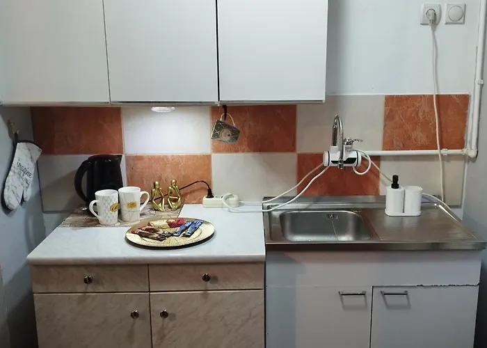 Daire Relax House Slavka